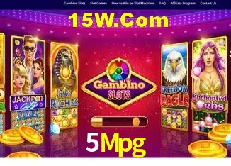 Slot Games 5Mpg